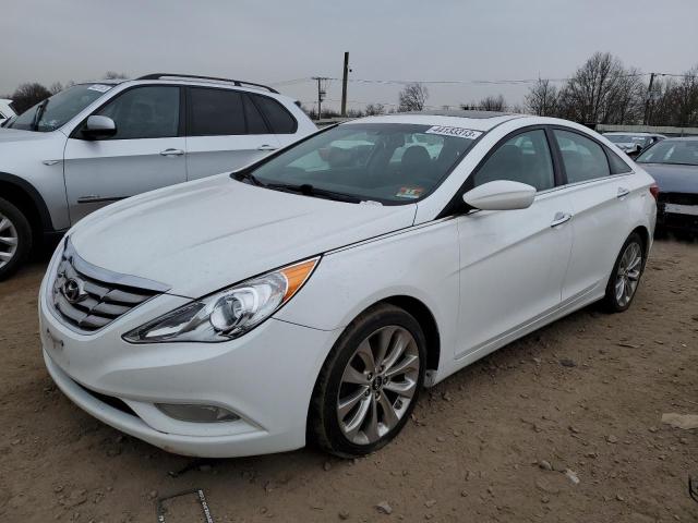 HYUNDAI SONATA SE 2013 5npec4ac8dh717302