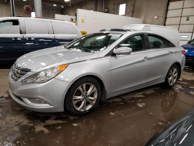 HYUNDAI SONATA SE 2013 5npec4ac8dh719180