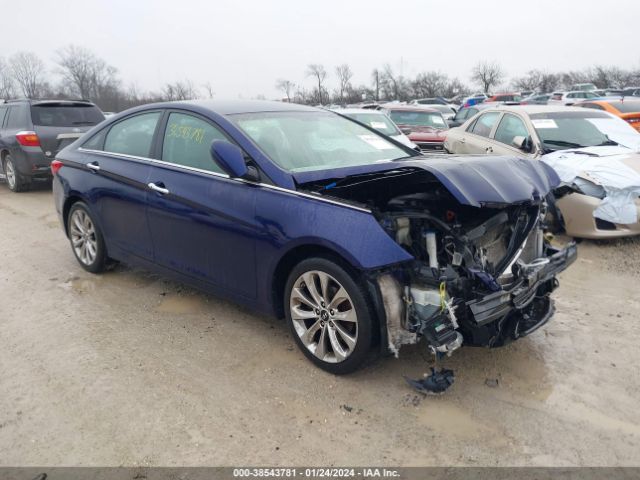 HYUNDAI SONATA 2013 5npec4ac8dh720703