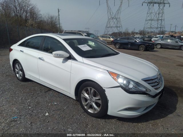 HYUNDAI SONATA 2013 5npec4ac8dh722175