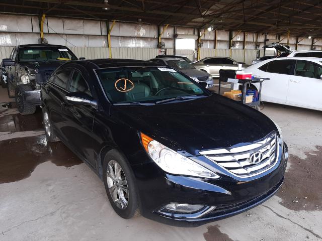 HYUNDAI SONATA SE 2013 5npec4ac8dh722726