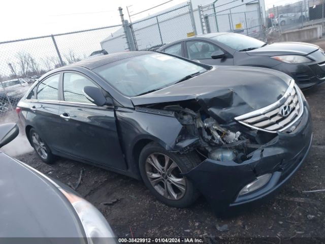 HYUNDAI SONATA 2013 5npec4ac8dh725643