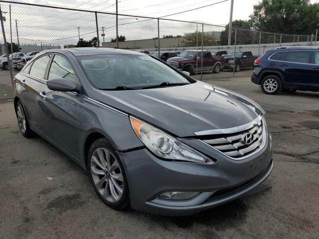 HYUNDAI SONATA SE 2013 5npec4ac8dh725724