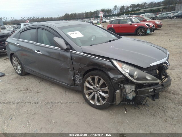 HYUNDAI SONATA 2013 5npec4ac8dh730468