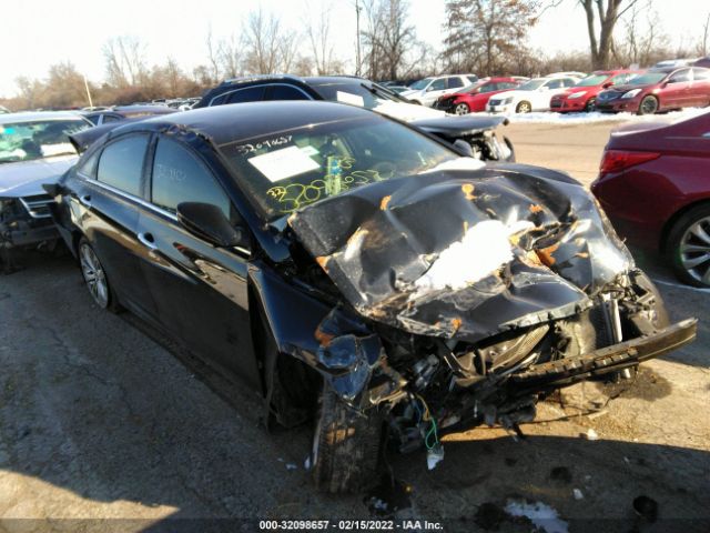 HYUNDAI SONATA 2013 5npec4ac8dh730826