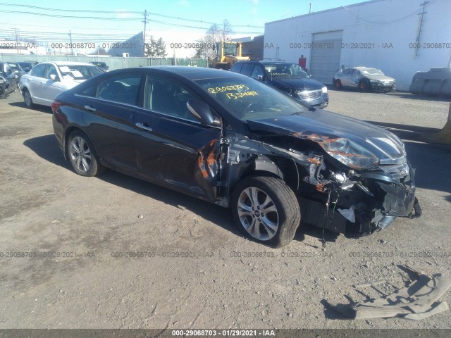 HYUNDAI SONATA 2013 5npec4ac8dh730924