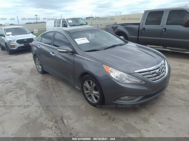 HYUNDAI SONATA 2013 5npec4ac8dh733774