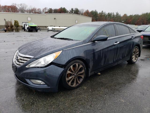 HYUNDAI SONATA 2013 5npec4ac8dh734827