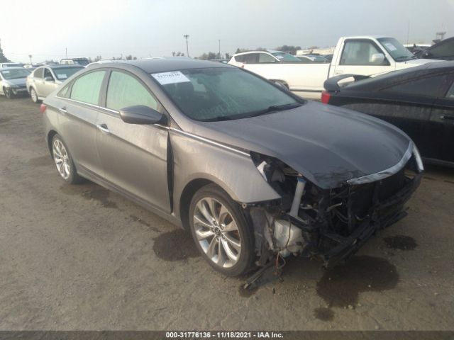 HYUNDAI SONATA 2013 5npec4ac8dh738070