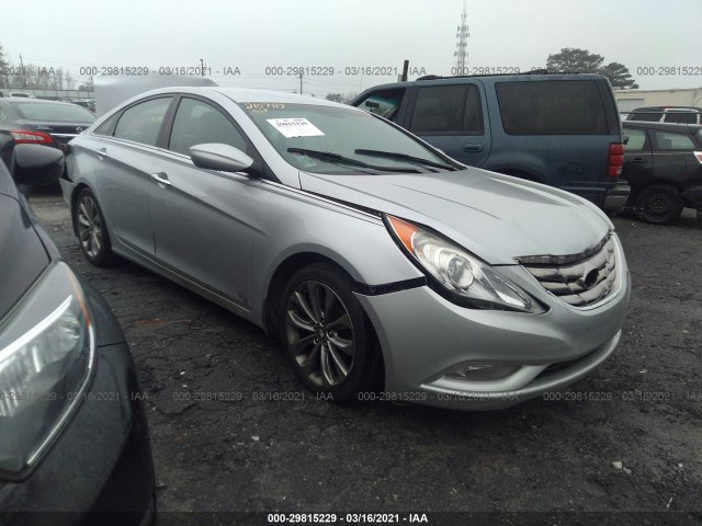 HYUNDAI SONATA 2013 5npec4ac8dh739509