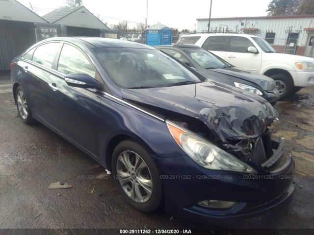 HYUNDAI SONATA 2013 5npec4ac8dh742426