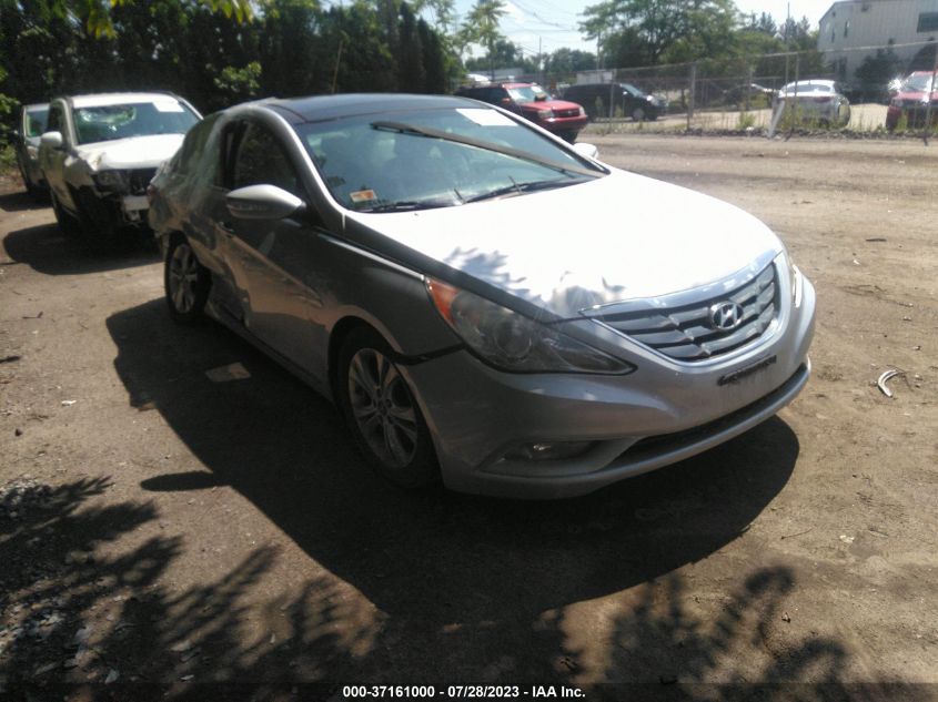 HYUNDAI SONATA 2013 5npec4ac8dh743737