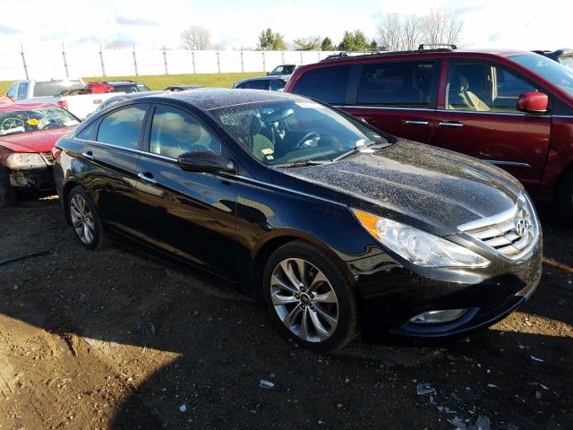 HYUNDAI SONATA SE 2013 5npec4ac8dh759310