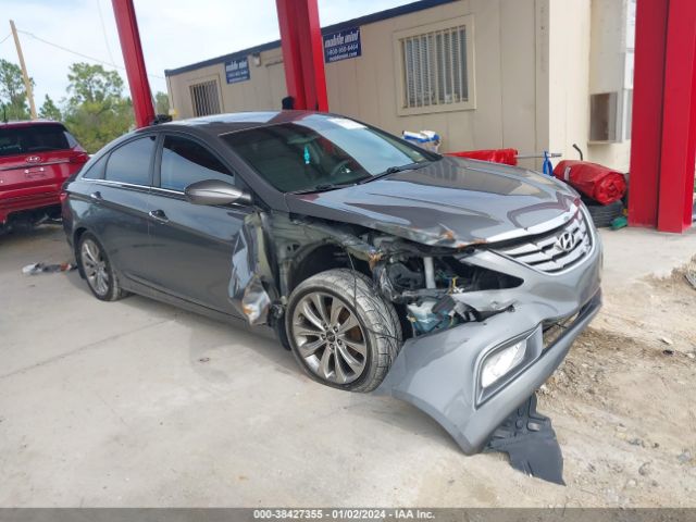 HYUNDAI SONATA 2013 5npec4ac8dh760473