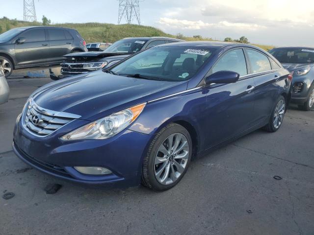 HYUNDAI SONATA HYB 2013 5npec4ac8dh767195