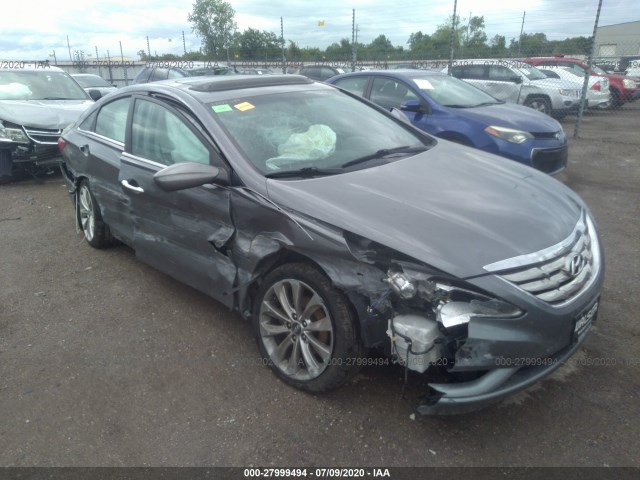 HYUNDAI SONATA 2013 5npec4ac8dh768346