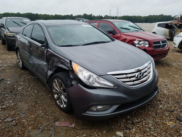 HYUNDAI SONATA SE 2013 5npec4ac8dh768783