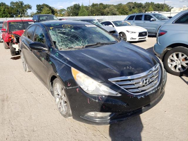 HYUNDAI SONATA SE 2013 5npec4ac8dh771408