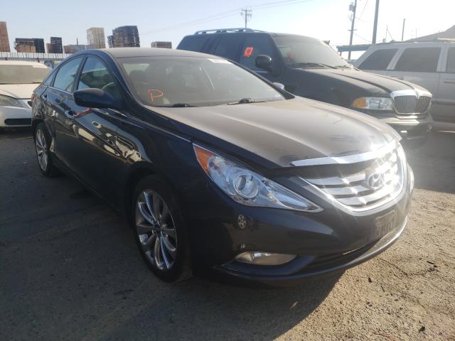 HYUNDAI SONATA SE 2013 5npec4ac8dh771554