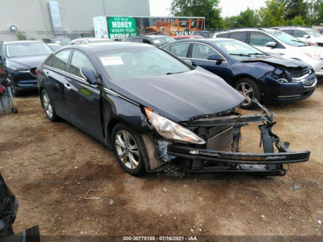 HYUNDAI SONATA 2013 5npec4ac8dh772073