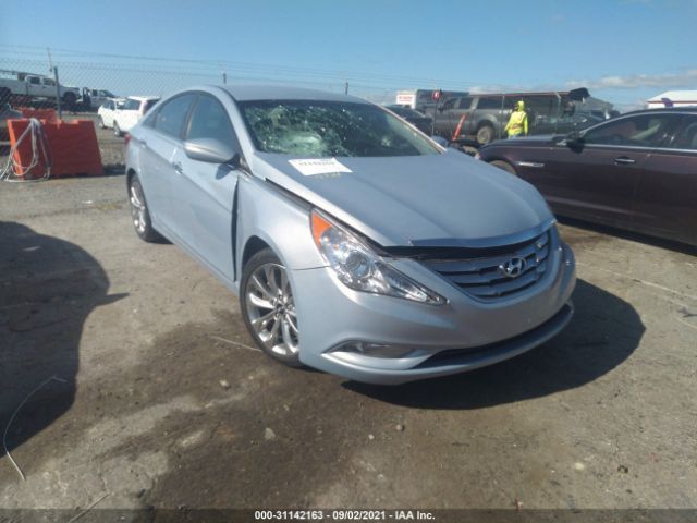 HYUNDAI SONATA 2013 5npec4ac8dh772140