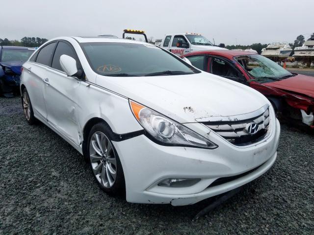 HYUNDAI SONATA SE 2013 5npec4ac8dh772414