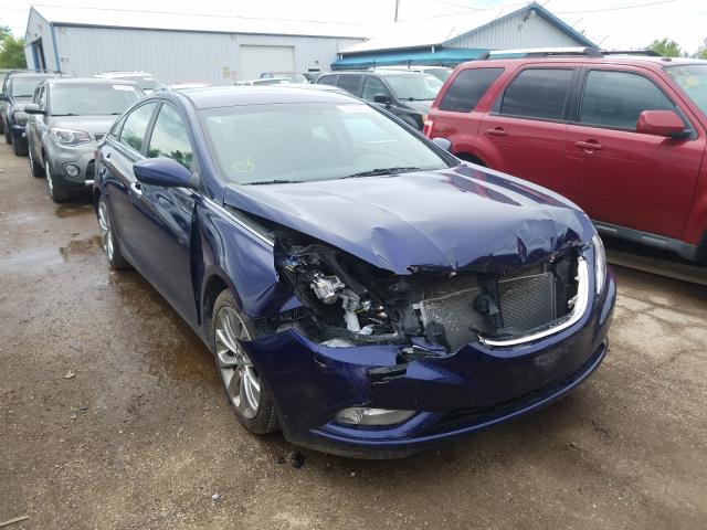 HYUNDAI SONATA SE 2013 5npec4ac8dh772848