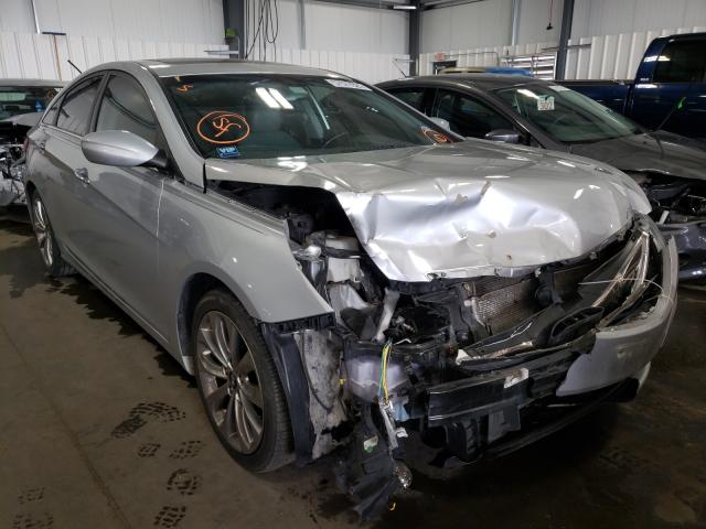 HYUNDAI SONATA SE 2013 5npec4ac8dh777953