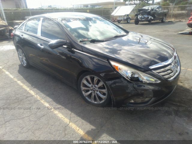 HYUNDAI SONATA 2013 5npec4ac8dh779234