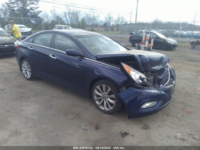 HYUNDAI SONATA 2013 5npec4ac8dh780223