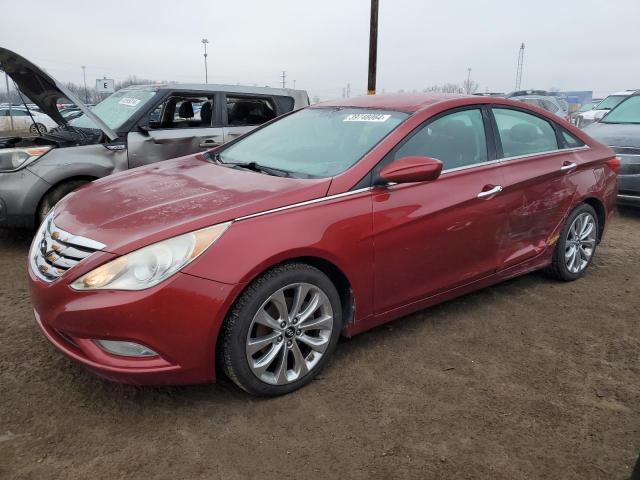 HYUNDAI SONATA 2013 5npec4ac8dh780805