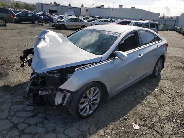 HYUNDAI SONATA 2013 5npec4ac8dh781498