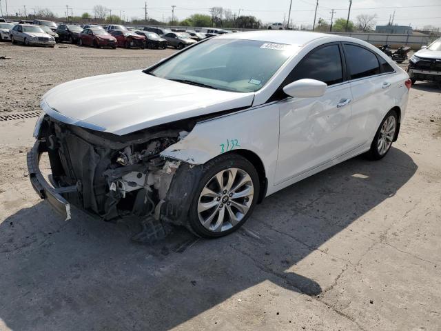 HYUNDAI SONATA SE 2013 5npec4ac8dh781615