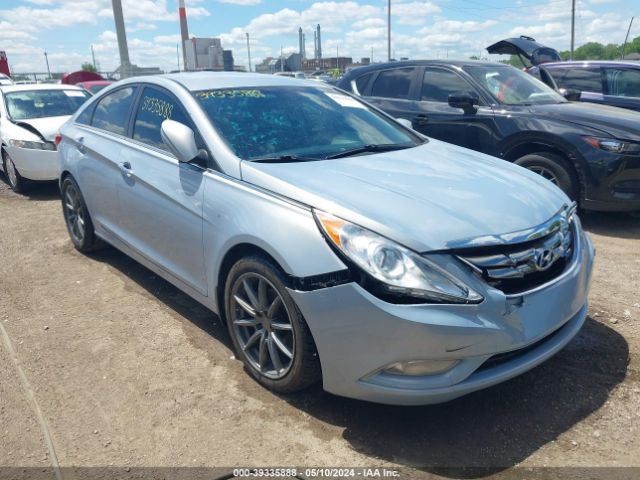 HYUNDAI SONATA 2013 5npec4ac8dh784482