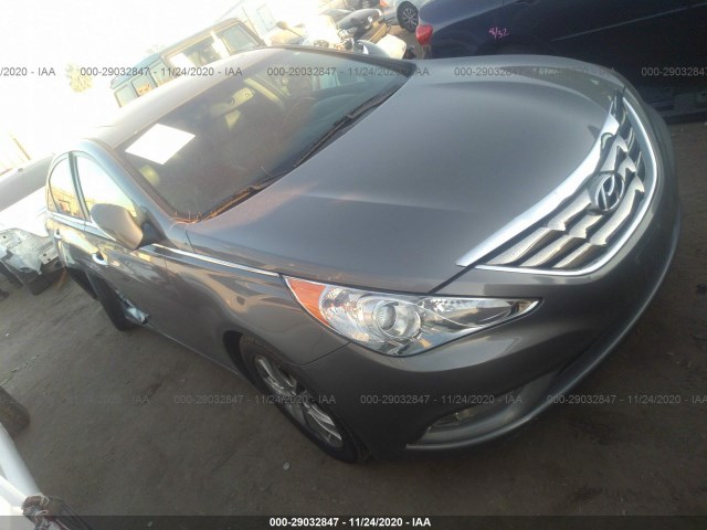 HYUNDAI SONATA 2013 5npec4ac8dh788306