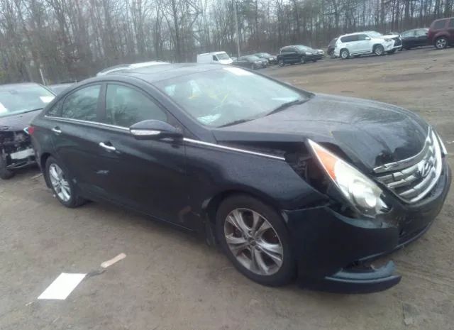 HYUNDAI SONATA 2013 5npec4ac8dh789536