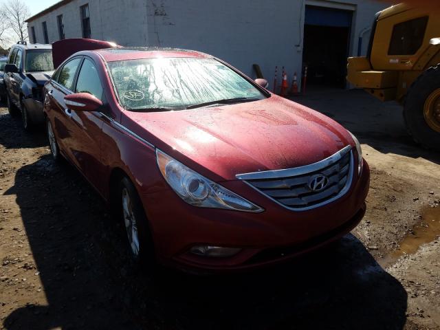 HYUNDAI SONATA SE 2013 5npec4ac8dh795126