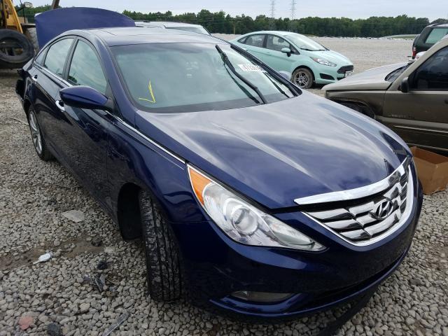 HYUNDAI SONATA SE 2013 5npec4ac8dh796289