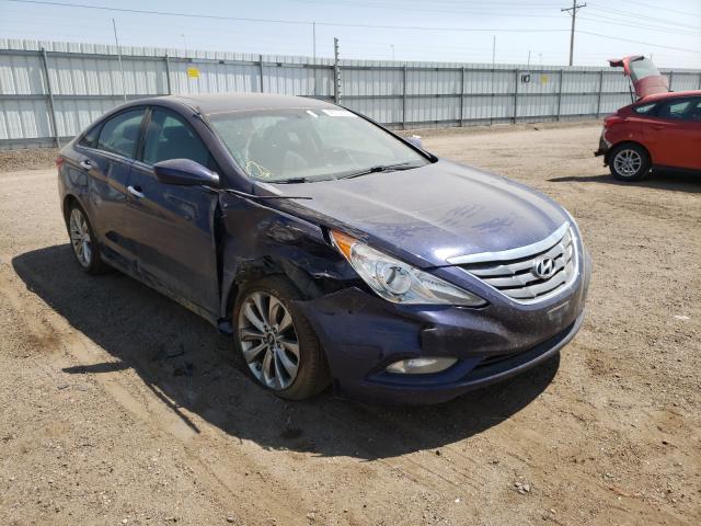 HYUNDAI SONATA SE 2013 5npec4ac8dh802611