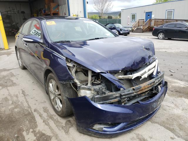 HYUNDAI SONATA SE 2013 5npec4ac8dh807307