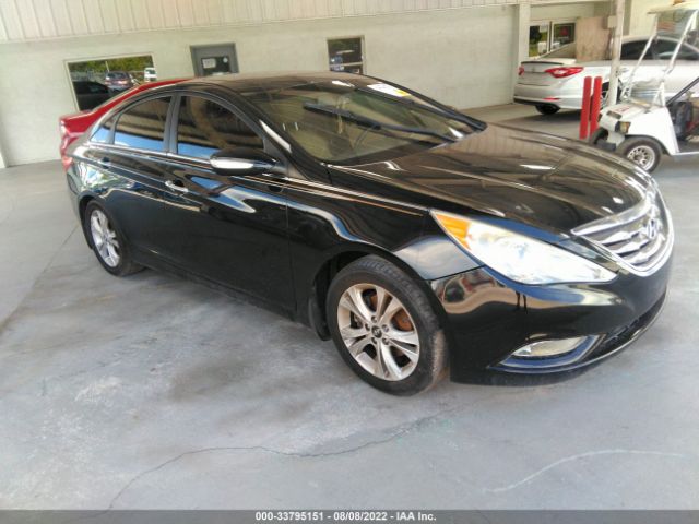 HYUNDAI SONATA 2013 5npec4ac8dh808523