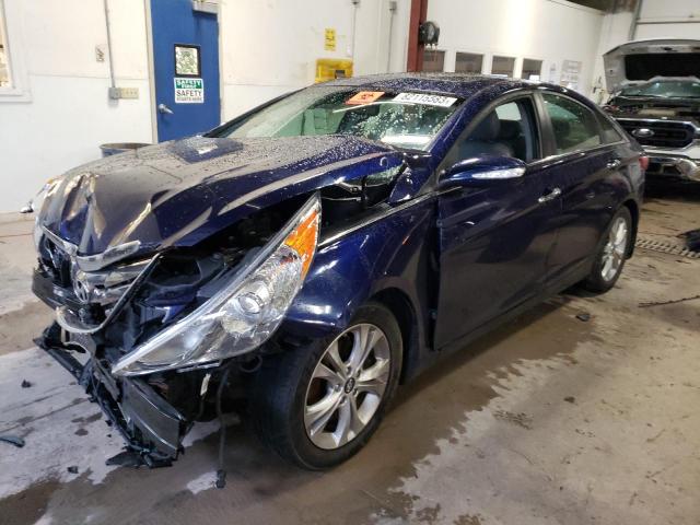 HYUNDAI SONATA 2013 5npec4ac8dh809123