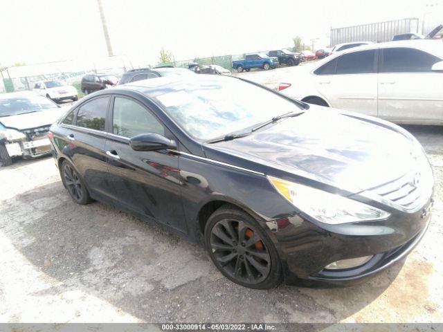 HYUNDAI SONATA 2013 5npec4ac8dh810255