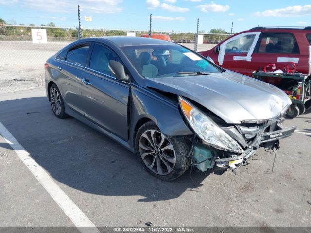 HYUNDAI SONATA 2014 5npec4ac8eh812511