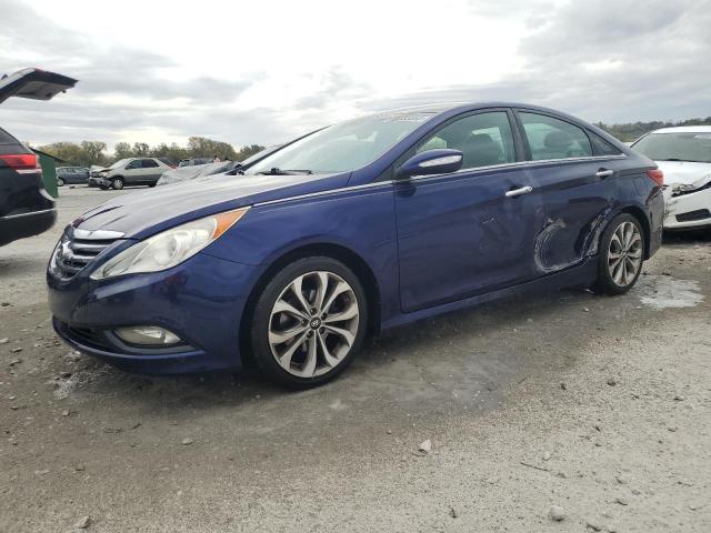 HYUNDAI SONATA 2014 5npec4ac8eh818583