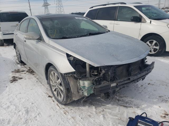 HYUNDAI SONATA SE 2014 5npec4ac8eh819989