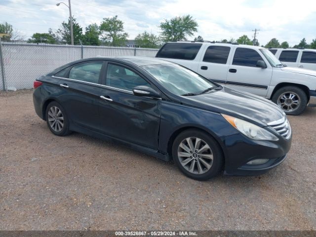 HYUNDAI SONATA 2014 5npec4ac8eh820401