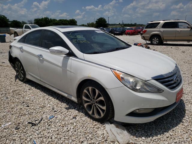 HYUNDAI SONATA SE 2014 5npec4ac8eh822326