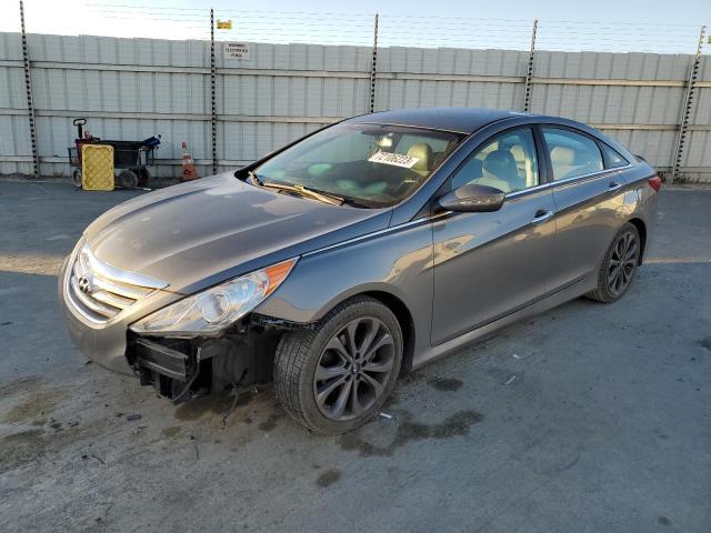 HYUNDAI SONATA 2014 5npec4ac8eh823489