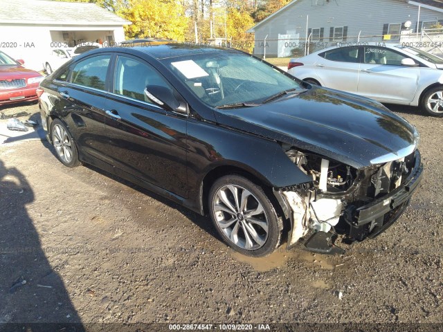 HYUNDAI SONATA 2014 5npec4ac8eh823721